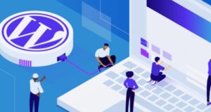 WordPress installation