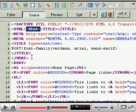 HTML beginners video guide
