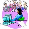 Audience engagement and online marketing