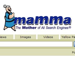 A Great Google Alternative: Mamma.com