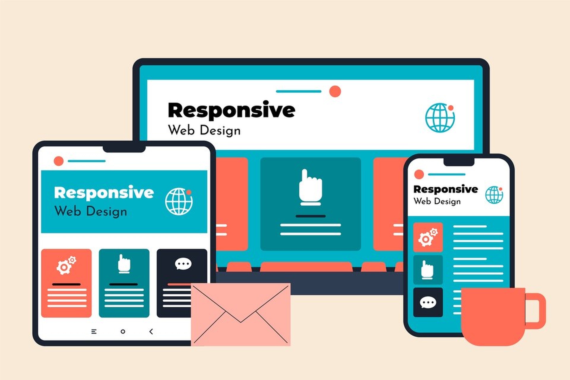 How To Build A Responsive Website From Scratch: A Step-by-step Guide